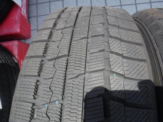 6BRIDGESTONE(ブリヂストン) ECO FORME(エコフォルム) SE-20  + TOYO(トーヨー) Winter TRANPATH TX