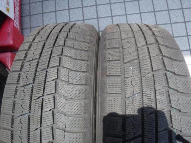 6BRIDGESTONE(ブリヂストン) ECO FORME(エコフォルム) SE-20  + TOYO(トーヨー) Winter TRANPATH TX