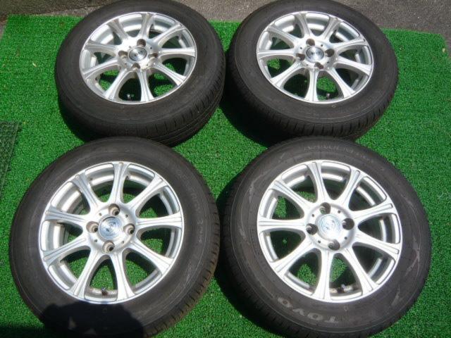 ★値下げしました★weds(ウェッズ) JOKER(ジョーカー) + TOYO(トーヨー) NANOENERGY 3!