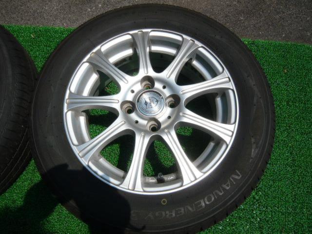 ★値下げしました★weds(ウェッズ) JOKER(ジョーカー) + TOYO(トーヨー) NANOENERGY 3!