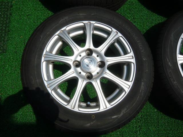 ★値下げしました★weds(ウェッズ) JOKER(ジョーカー) + TOYO(トーヨー) NANOENERGY 3!