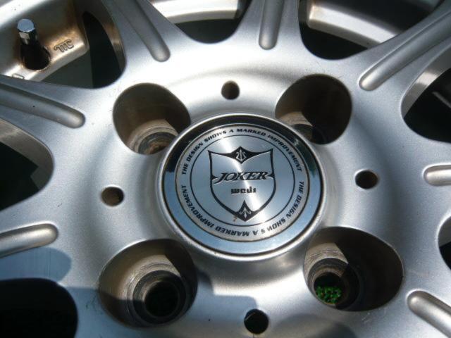 ★値下げしました★weds(ウェッズ) JOKER(ジョーカー) + TOYO(トーヨー) NANOENERGY 3!