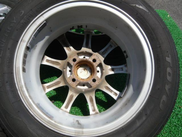 ★値下げしました★weds(ウェッズ) JOKER(ジョーカー) + TOYO(トーヨー) NANOENERGY 3!