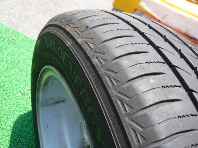 ★値下げしました★weds(ウェッズ) JOKER(ジョーカー) + TOYO(トーヨー) NANOENERGY 3!