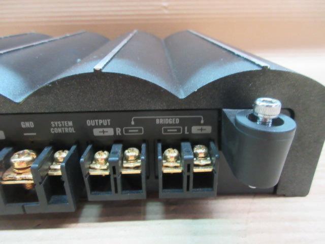 carrozzeria(カロッツェリア) PRS-X220 2chパワーアンプ 