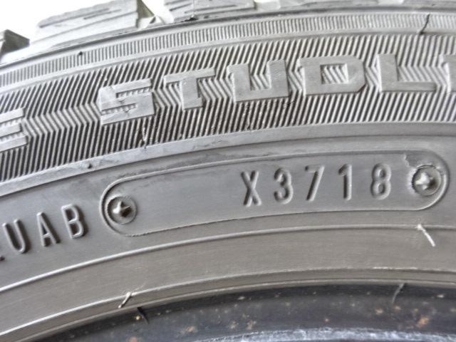 DUNLOP WINTERMAXX WM01 2本セット
