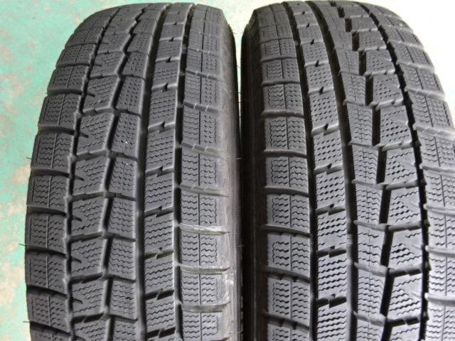 DUNLOP WINTERMAXX WM01 2本セット
