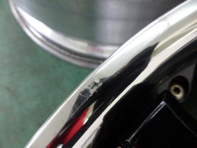 CRIMSON(クリムソン) CLUB LINEA(クラブ リネア) L450 (19inch)  4本セット