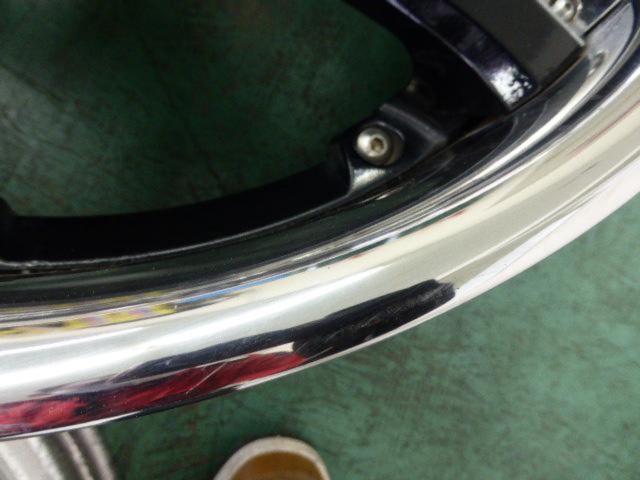 CRIMSON(クリムソン) CLUB LINEA(クラブ リネア) L450 (19inch)  4本セット