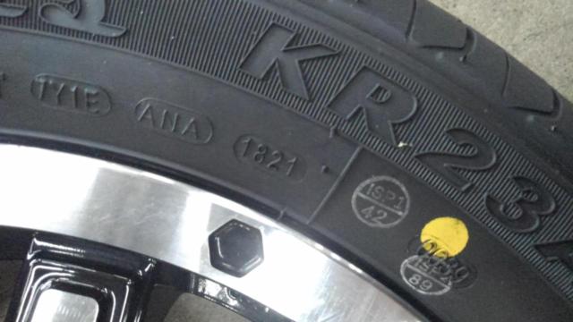 PIAA(ピア)  X-MASTER  + KENDA(ケンダ) KR23A