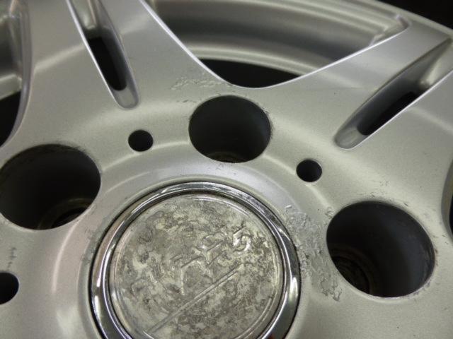 DUNLOP(ダンロップ) DUFACT(デュファクト) DF5 (5HOLE)  + TOYO(トーヨー) GARIT G5