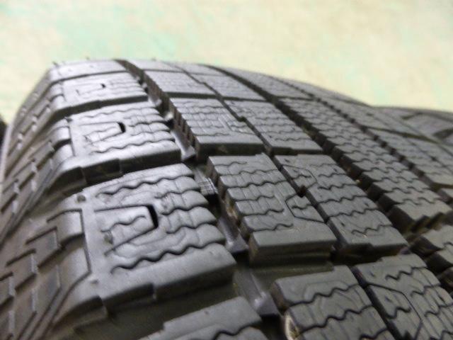 DUNLOP(ダンロップ) DUFACT(デュファクト) DF5 (5HOLE)  + TOYO(トーヨー) GARIT G5