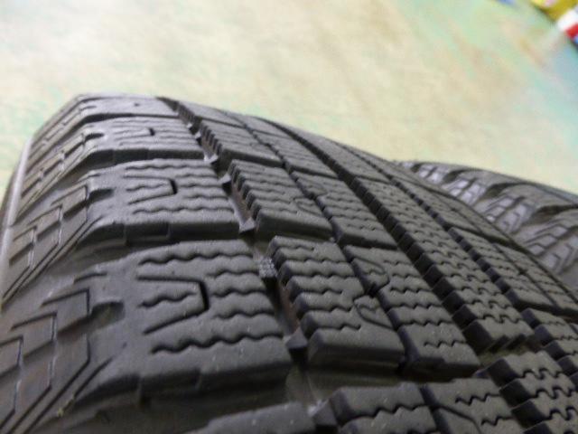 DUNLOP(ダンロップ) DUFACT(デュファクト) DF5 (5HOLE)  + TOYO(トーヨー) GARIT G5