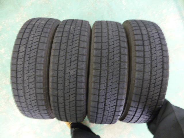 BRIDGESTONE(ブリヂストン) FEID(フェイド) G6 (4HOLE)  + BRIDGESTONE(ブリヂストン) BLIZZAK VRX2