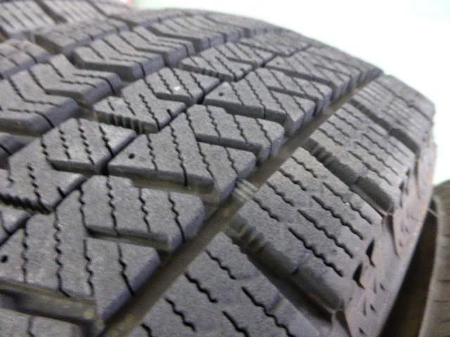BRIDGESTONE(ブリヂストン) FEID(フェイド) G6 (4HOLE)  + BRIDGESTONE(ブリヂストン) BLIZZAK VRX2