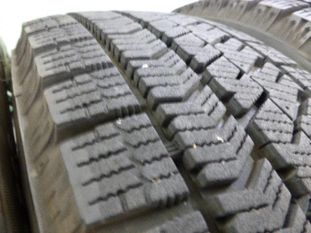 BRIDGESTONE(ブリヂストン) FEID(フェイド) G6 (4HOLE)  + BRIDGESTONE(ブリヂストン) BLIZZAK VRX2