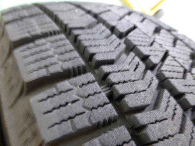 BRIDGESTONE(ブリヂストン) FEID(フェイド) G6 (4HOLE)  + BRIDGESTONE(ブリヂストン) BLIZZAK VRX2