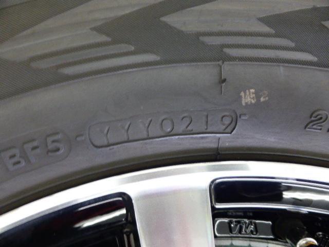 DIANELLA K10  + YOKOHAMA(ヨコハマ) iceGUARD G075