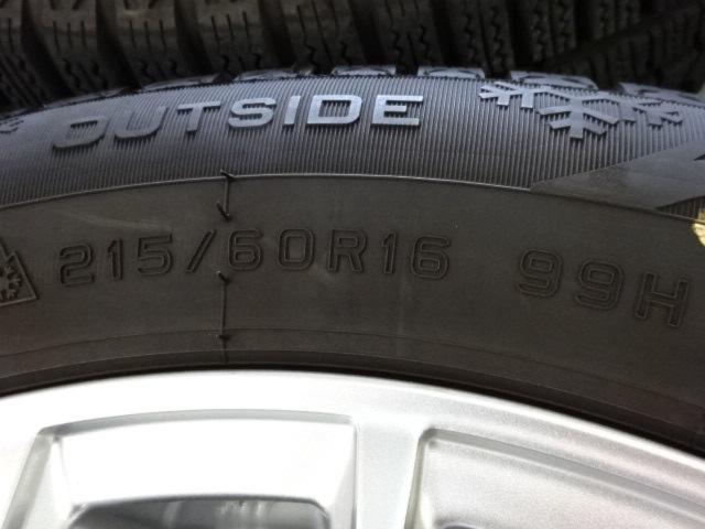 ESTROSA トリプル5本スポーク + INTERSTATE DURATION30