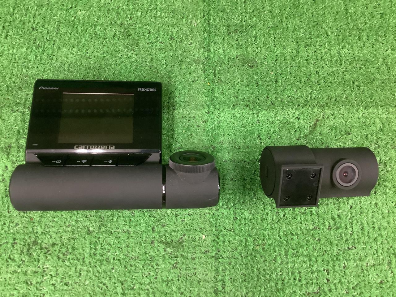 carrozzeria VREC-DZ700D | カー用品 カーAVアクセサリー ドライブレコーダーを通販で購入する | 中古カー＆バイク用 ...