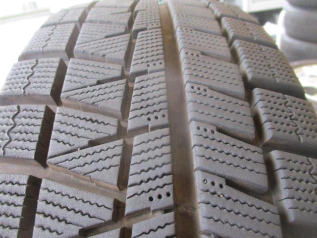 ※平座ナット用 HOT STUFF(ホットスタッフ) G.speed(ジースピード) G-01 + BRIDGESTONE(ブリヂストン) ICEPARTNER2
