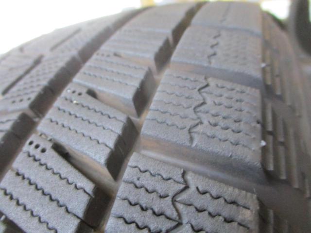 ※平座ナット用 HOT STUFF(ホットスタッフ) G.speed(ジースピード) G-01 + BRIDGESTONE(ブリヂストン) ICEPARTNER2