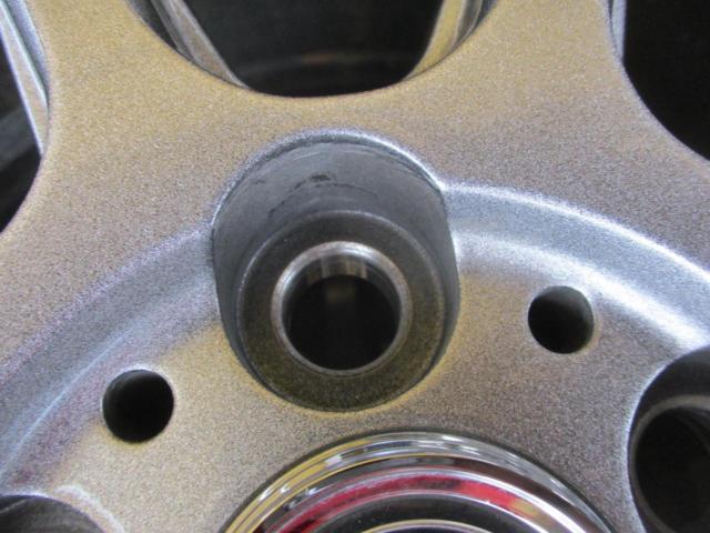 ※平座ナット用 HOT STUFF(ホットスタッフ) G.speed(ジースピード) G-01 + BRIDGESTONE(ブリヂストン) ICEPARTNER2