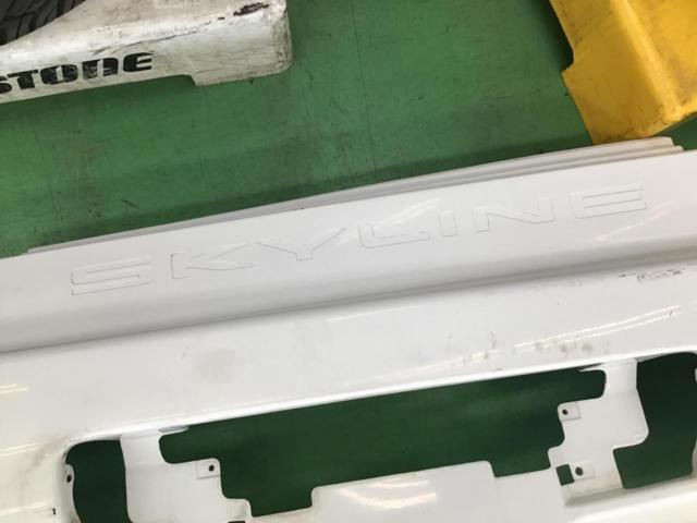 ｽｶｲﾗｲﾝ GT-R 32 BNR32 ﾘｱﾊﾞﾝﾊﾟｰ 