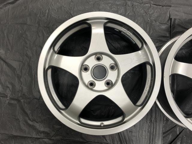 ホイールのみ2本セット】 OZ RACING | やや傷や汚れあり | アップ 