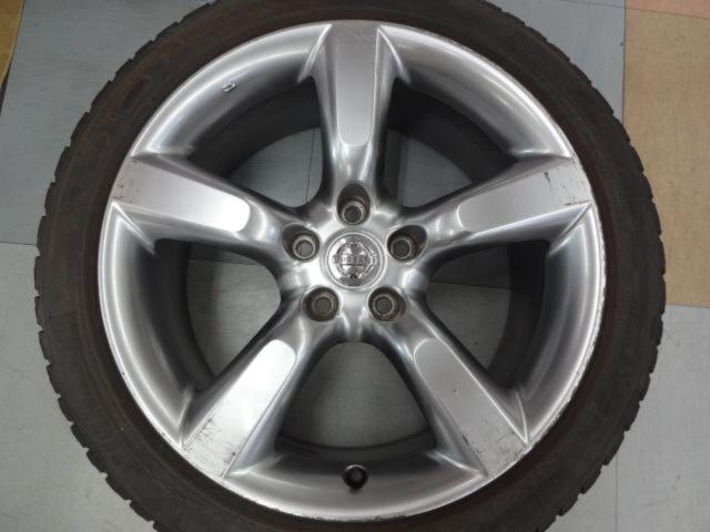 日産純正(NISSAN) フェアレディZ Z33 後期純正ホイール ホイールのみ4 