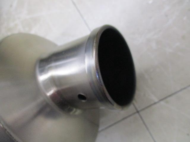 YAMAMOTO Racing(ヤマモトレーシング) SPEC-A スリップオンマフラーアップチタンサイレンサー 【VTR1000SP-1/SC45】