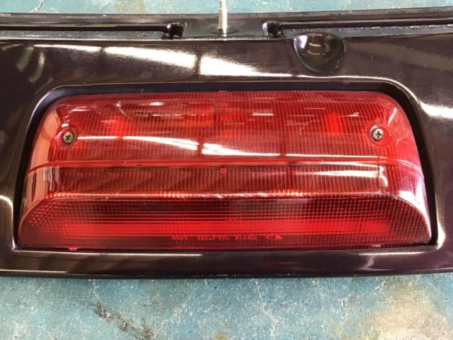 ダイハツ純正(DAIHATSU) [76091-97203] ミラジーノ(L700S)純正 リア 