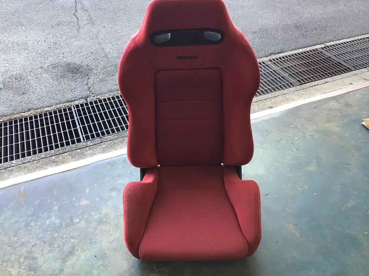 インテグラ DC2 純正 シート レカロシート RECARO 【直接引取】（HONDA 