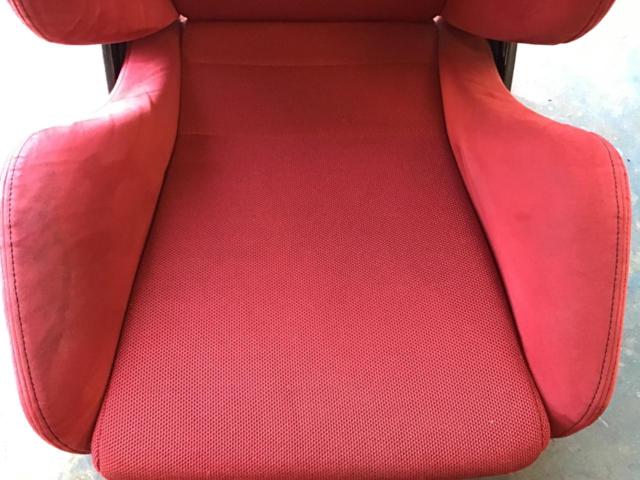 ホンダ純正(HONDA)/RECARO(レカロ) インテグラTypeR(DC2)純正 レカロ  