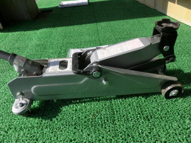 NISCO / 日新商会 油圧式フロアージャッキ NJ-1   2トン用