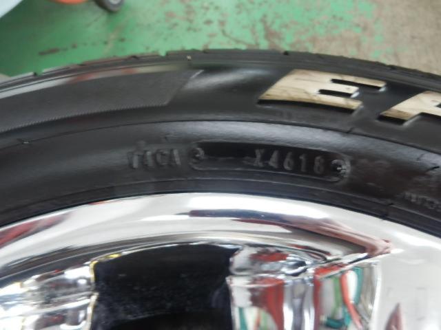 MASCLE MAGIC ZLA  FAT BOY  + GOODYEAR(グッドイヤー) NASCAR EAGLE♯1 ホワイトレター