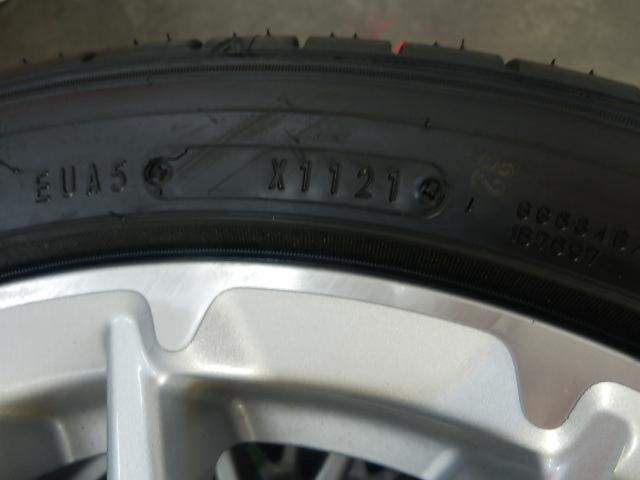 GT307-902S ホンダ純正(HONDA)  JF3 N-BOX 後期 Lターボ 純正ホイール   + GOODYEAR(グッドイヤー) E-Grip Comfort