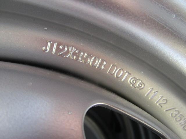weds(ウェッズ)  PK-351F スチールホイール  + BRIDGESTONE(ブリヂストン) K370