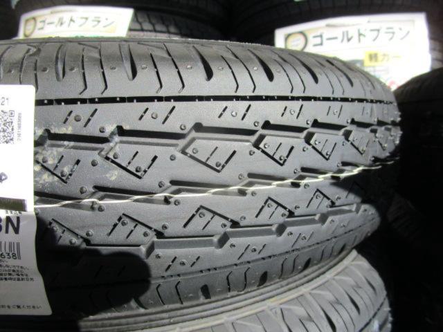 weds(ウェッズ)  PK-351F スチールホイール  + BRIDGESTONE(ブリヂストン) K370