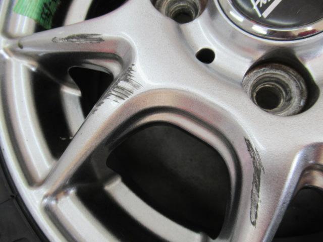 A-TECH(エーテック) FINAL(ファイナル) MIND GR-Nex (4HOLE)  + BRIDGESTONE(ブリヂストン) K370