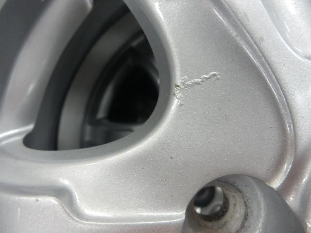 AUTOBACS SEVEN LEBEN KS1 + BRIDGESTONE K370 LT 4本セット