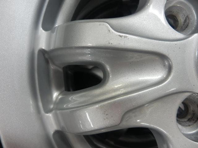 AUTOBACS SEVEN LEBEN KS1 + BRIDGESTONE K370 LT 4本セット