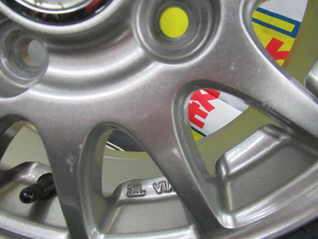 BRIDGESTONE ECO FORME CRS 101 (12SPOKE) + BRIDGESTONE K370 LT 4本セット