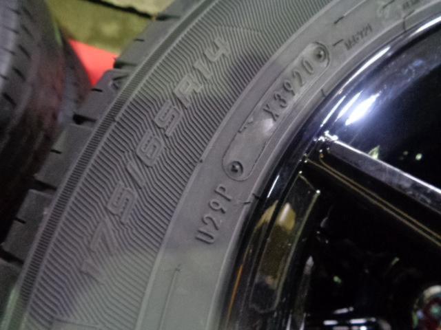 BADX(バドックス) D.O.S.(ディーオーエス) 10本スポーク  + GOODYEAR(グッドイヤー) E-Grip ECO EG01  ★値下げしました★