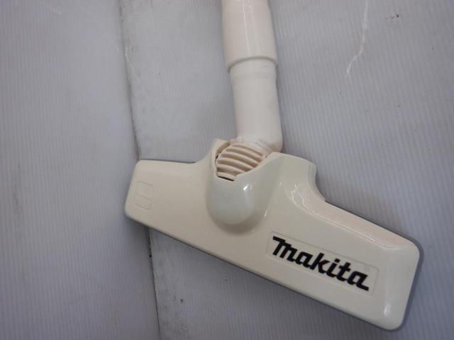 【WG】 makita 充電式クリーナ CL103D