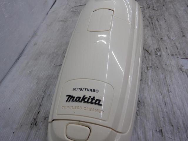 【WG】 makita 充電式クリーナ CL103D