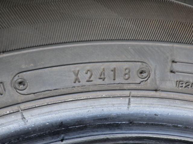 DUNLOP WINTERMAXX WM02  4本セット