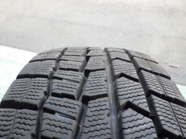 DUNLOP WINTERMAXX WM02  4本セット