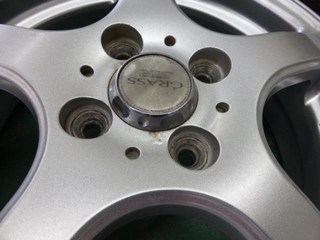 YOKOHAMA(ヨコハマ) STANDARD WHEEL(スタンダードホイールシリーズ) GRASS SR  + NANKANG(ナンカン) AS-1