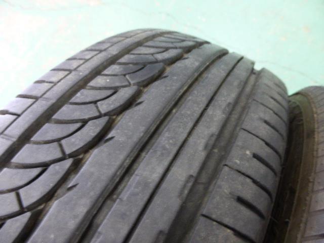 YOKOHAMA(ヨコハマ) STANDARD WHEEL(スタンダードホイールシリーズ) GRASS SR  + NANKANG(ナンカン) AS-1